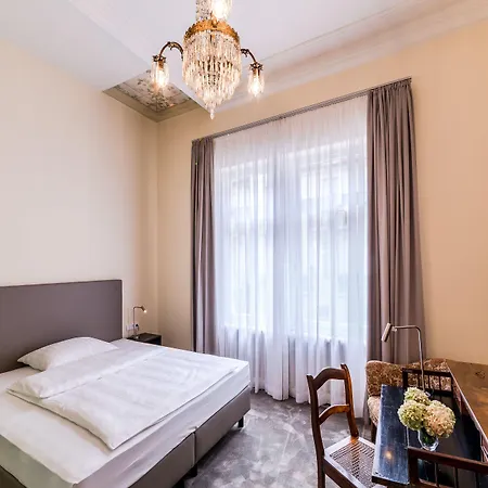 Grunewald Hotel Bad Nauheim