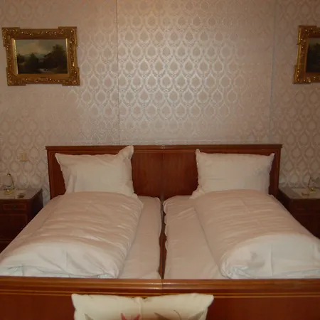 Grunewald Hotel Bad Nauheim