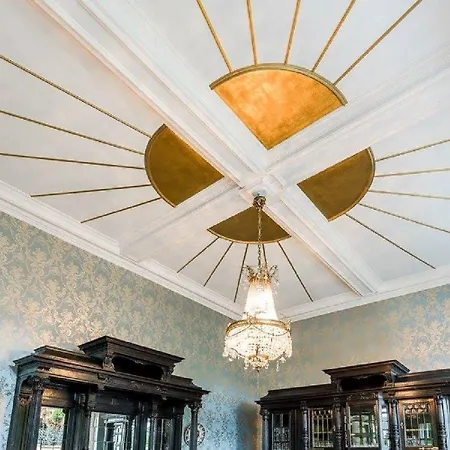 Grunewald Hotel Bad Nauheim