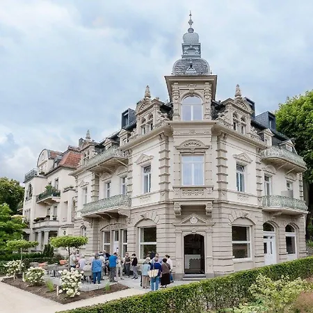 Grunewald Hotel Bad Nauheim