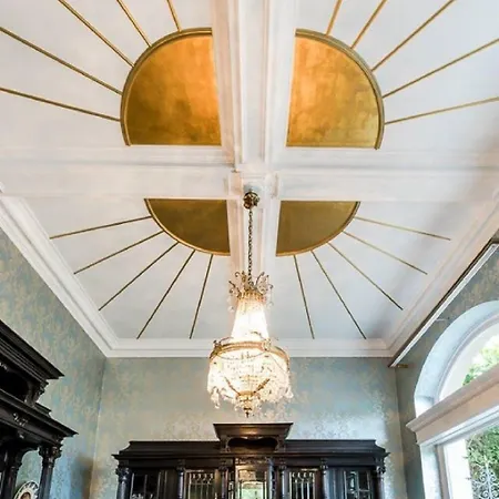 Hotel Grunewald Bad Nauheim