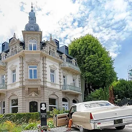 Grunewald Hotel Bad Nauheim