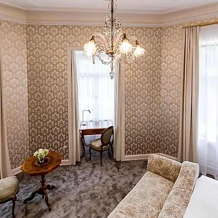 Grunewald Hotel Bad Nauheim