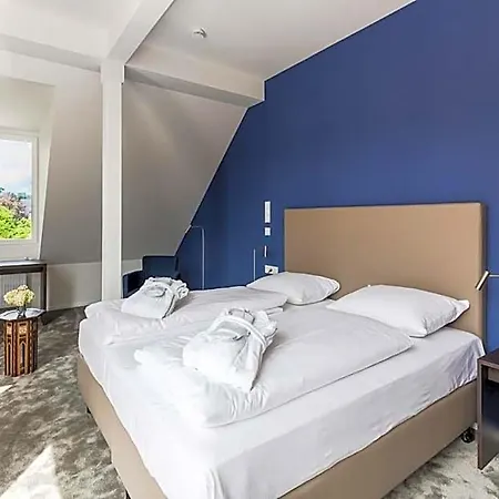 Hotel Grunewald Bad Nauheim