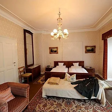 Grunewald Hotel Bad Nauheim