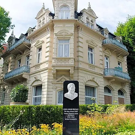 Grunewald Отель 4*