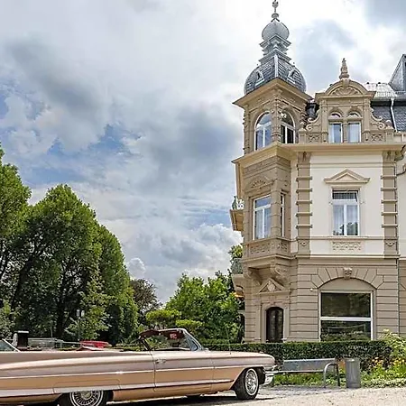 Grunewald Hotel Bad Nauheim
