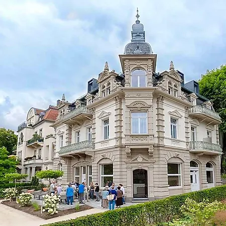 Hotel Grunewald Bad Nauheim