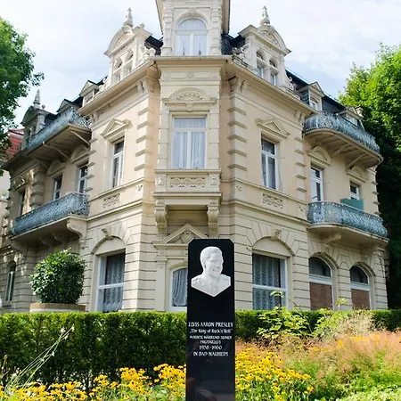 Hotel Grunewald Bad Nauheim