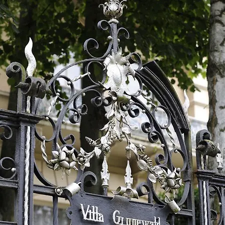 Hotel Grunewald Bad Nauheim