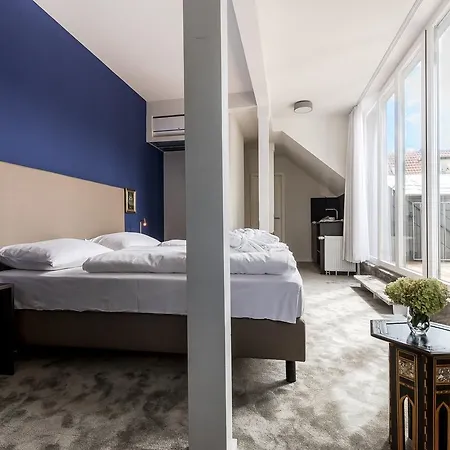 Hotel Grunewald Bad Nauheim