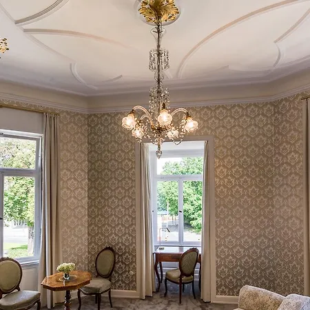 Hotel Grunewald Bad Nauheim