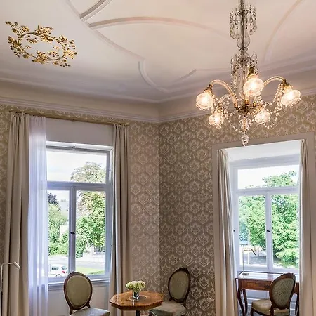 Hotel Grunewald Bad Nauheim