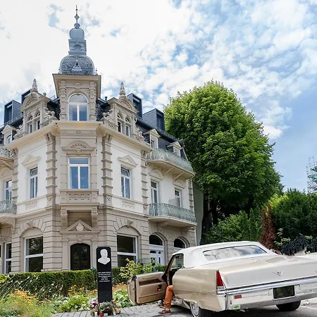 Grunewald Hotel Bad Nauheim