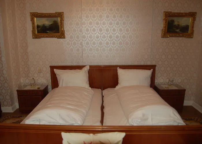 Grunewald Hotel Bad Nauheim