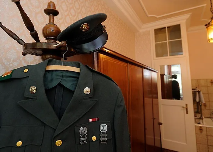 Hotel Grunewald Bad Nauheim