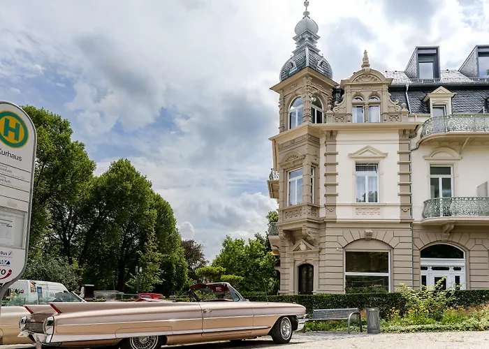 Grunewald Bad Nauheim