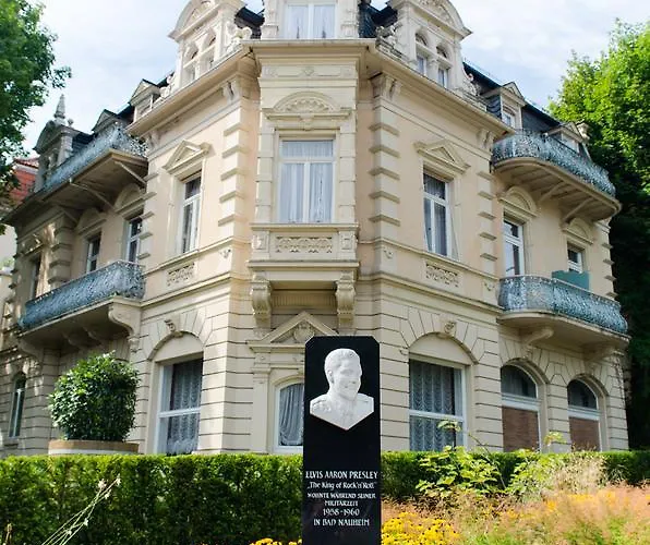 Hotel Grunewald Bad Nauheim