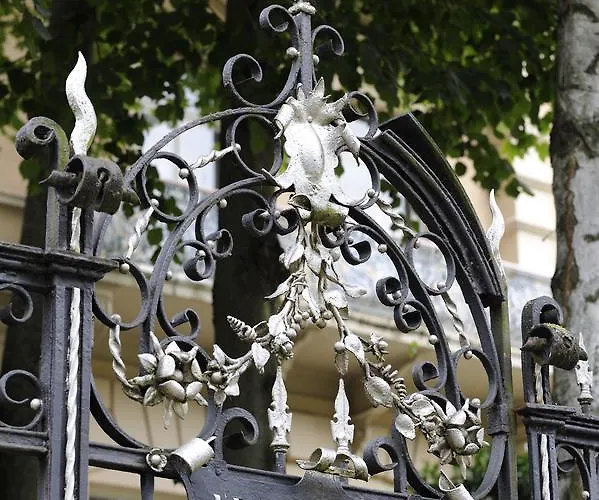 Hotel Grunewald Bad Nauheim