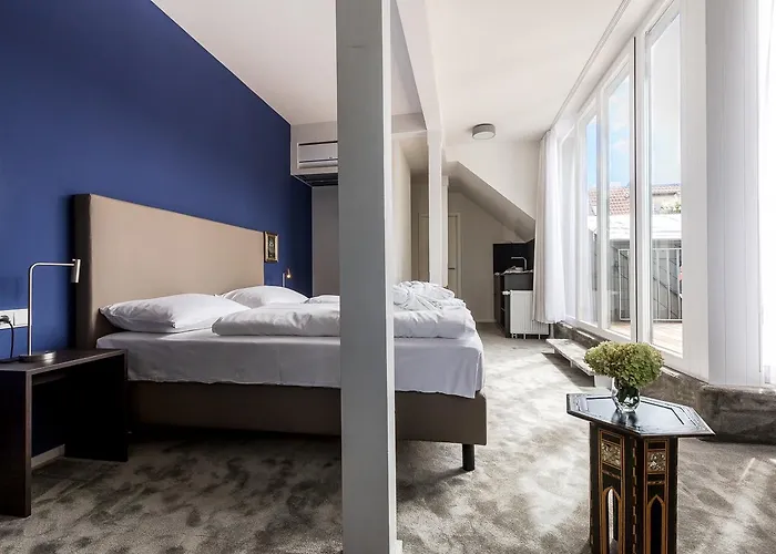 Hotel Grunewald Bad Nauheim