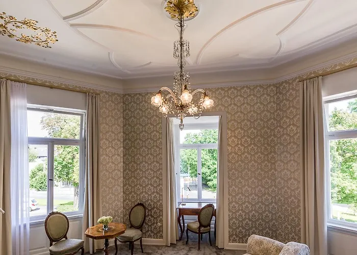 Hotel Grunewald Bad Nauheim