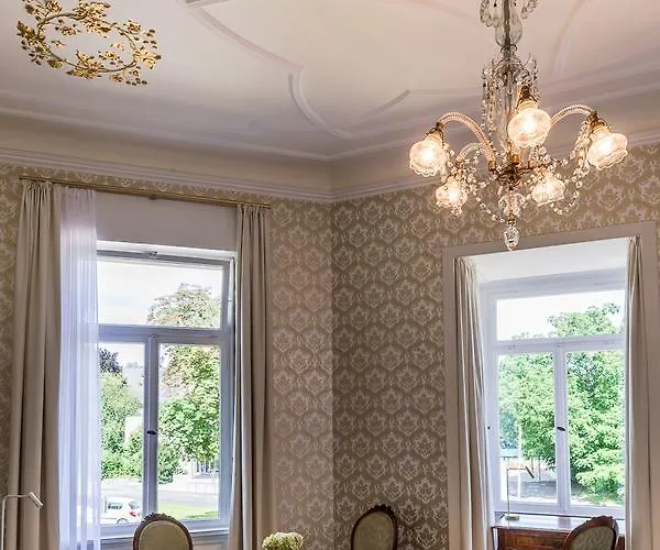 Hotel Grunewald Bad Nauheim