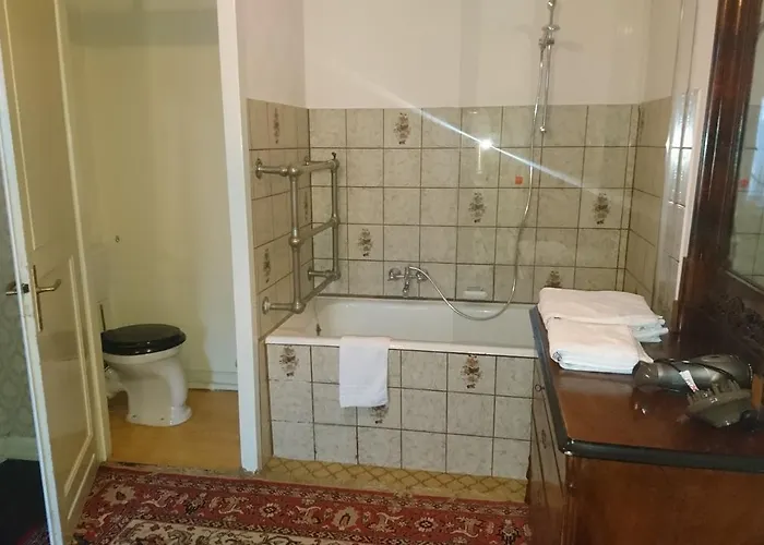 Hotel Grunewald Bad Nauheim